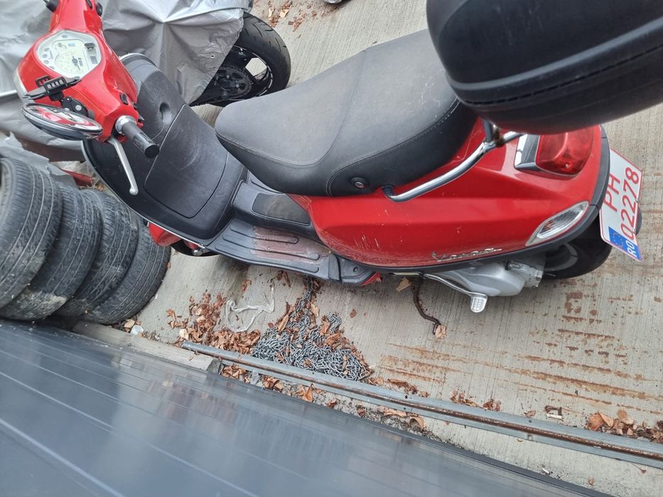 Piaggio vespa lx 50 permis b 2T