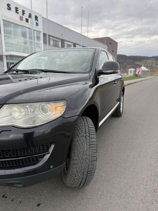 Vw Touareg 3.0tdi BKS facelift 2008 automat pe arcuri