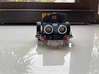 Micro:Maqueen robot