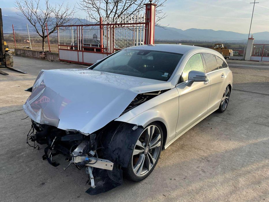 Мерцедес ЦЛС350 / Mercedes CLS 350 CDI