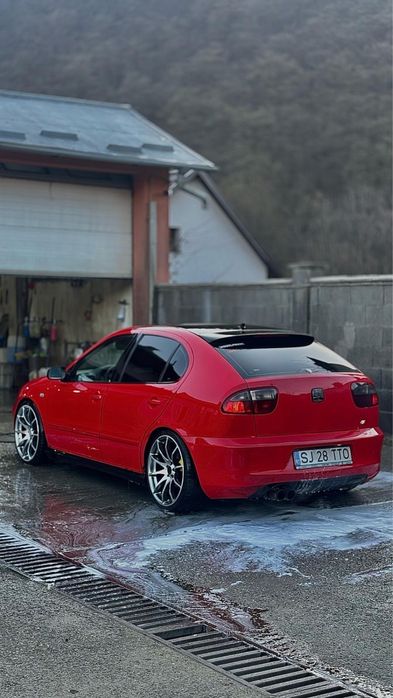 Seat Leon 1M Syncro (4x4)