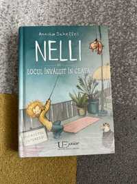 Carte copii: Nelli si locul invaluit in ceata