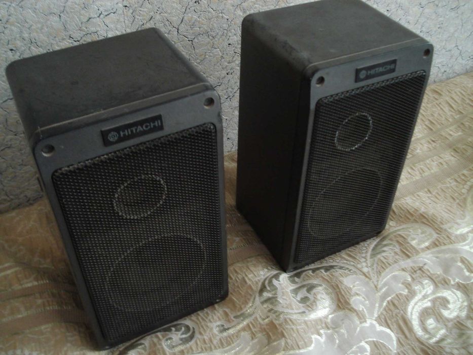 Колонки японские HITACHI
