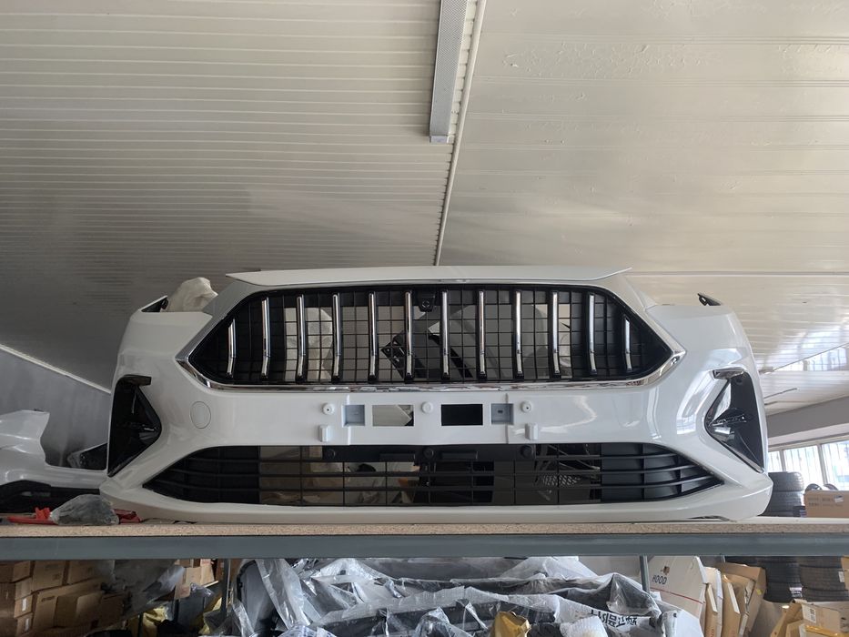 Бампер для JAC J7