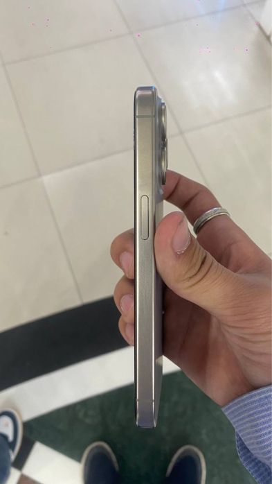 Iphone 15 pro 87% kor dok full