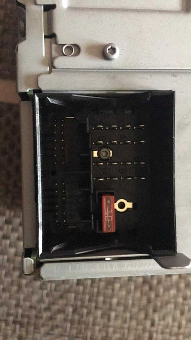 Мултимедия RCD 510 3C8 035 195 - Blaupunkt VW GOLF 5