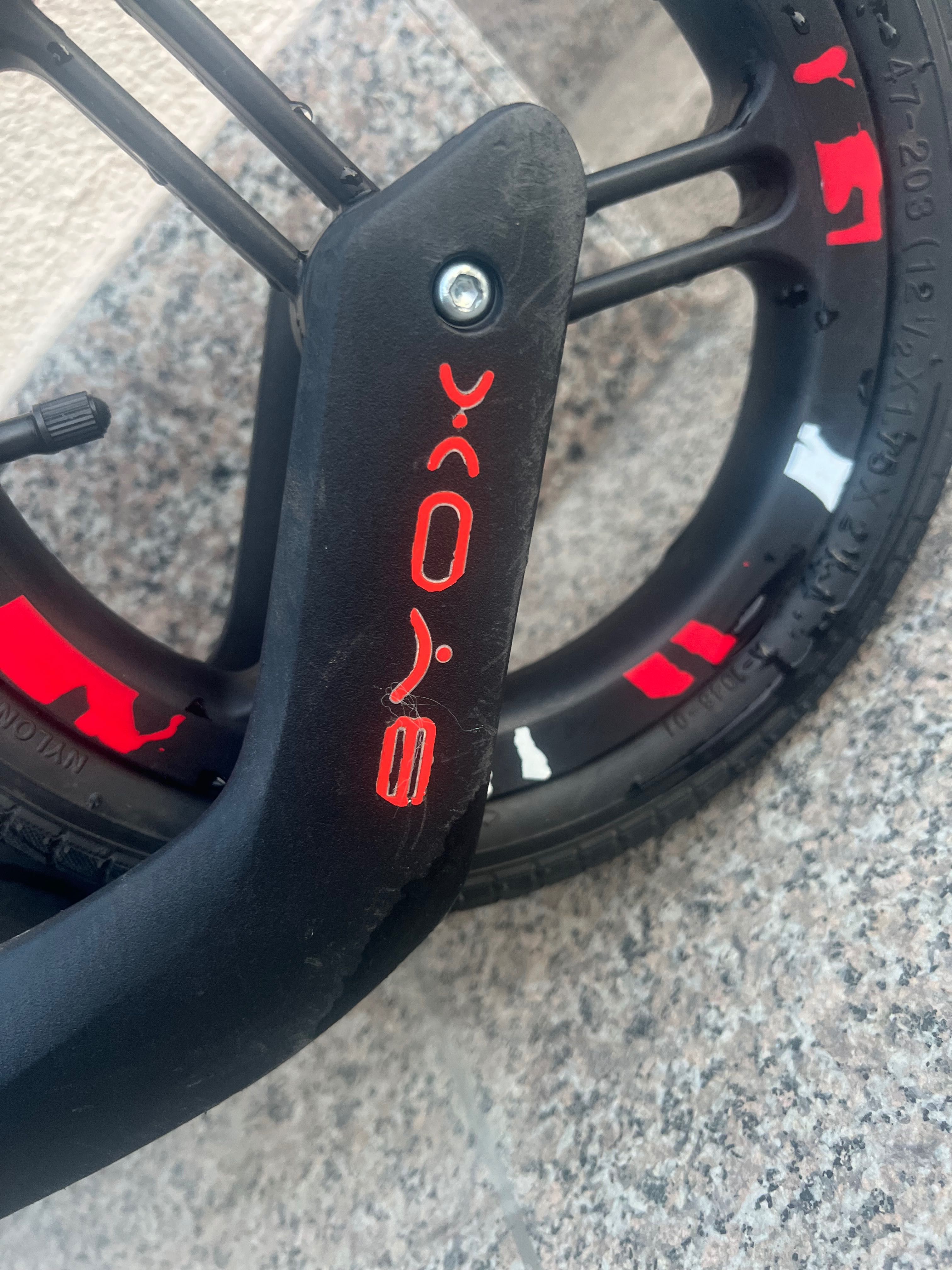 Byox  Детско колело за баланс