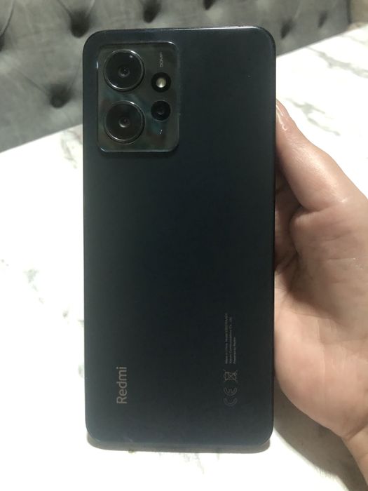 Телефон Redmi Not 12