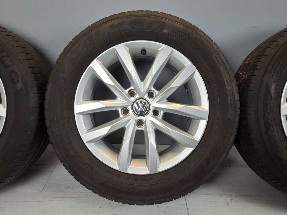 Roti/Jante VW 5x112 215/60 R16 Passat (B8), Sharan, Tiguan, Golf; Seat