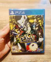 Joc Persona 4 Golden Atlus Limited Run PS4 / Playstation 4