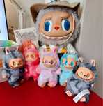 NEW!!  LABUBU Big Into Energy Blind Box