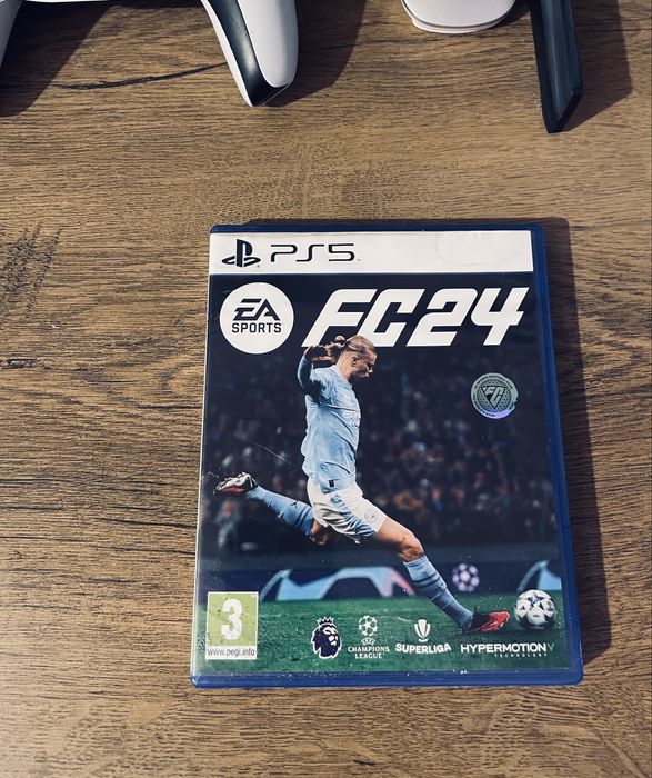 FC24 pentru Playstation 5