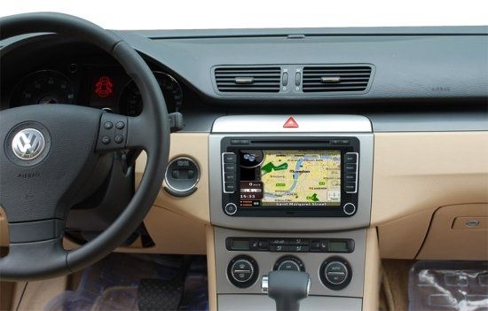 Vw Touareg dvd navigatie harta gps 2023 Romania Europa