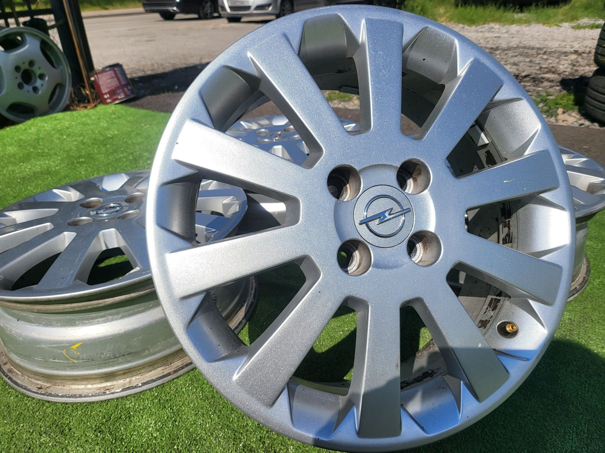 Оригинални лети джанти 16 4х100 Opel ,Опел