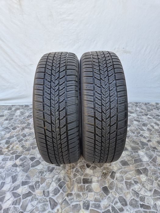 2бр 195 65 15 Momo всесезонни - 23г