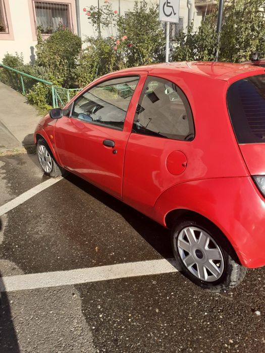 Ford Ka 2008, 178.000km reali 1200 euro neg