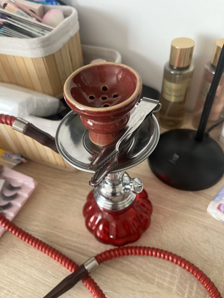 vand narghilea hookah setup