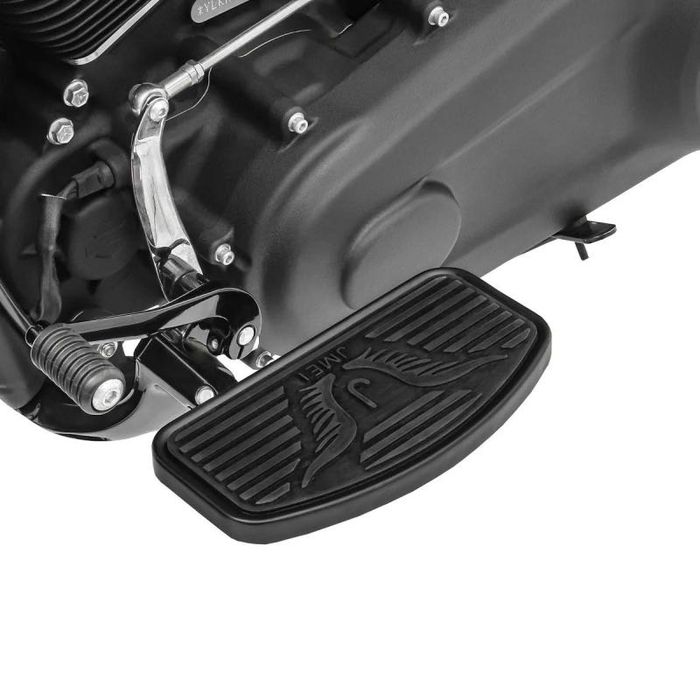 Placa Scarite Suport Moto Chopper Cruiser Fata Spate Foot Peg A200160