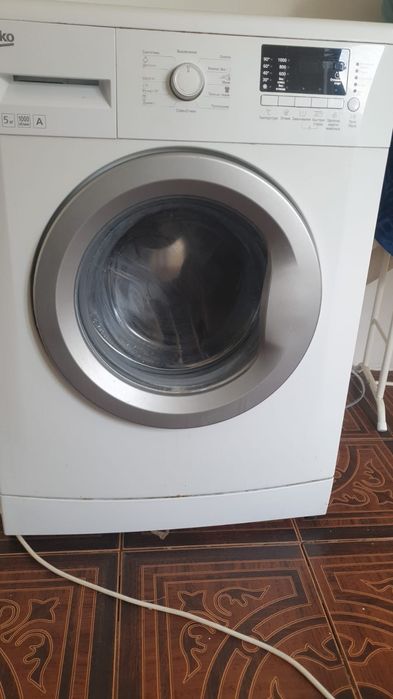Стиральная машина автомат! РАБОЧАЯ