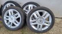 Cauciucuri Jante RENO R17 RS 4X100  5x120 r18  r15  R16  r17 R18 R19