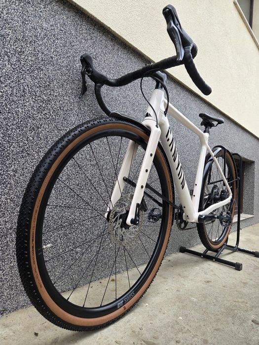 Canyon Grizl AL – гравел велосипед, Shimano CUES 1x10, DT Swiss Капли