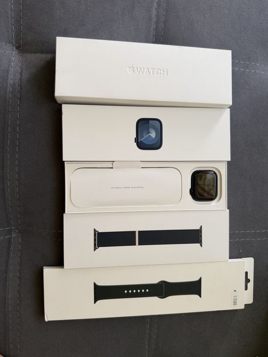 Apple Watch S9 45mm GPS + CEL eSim