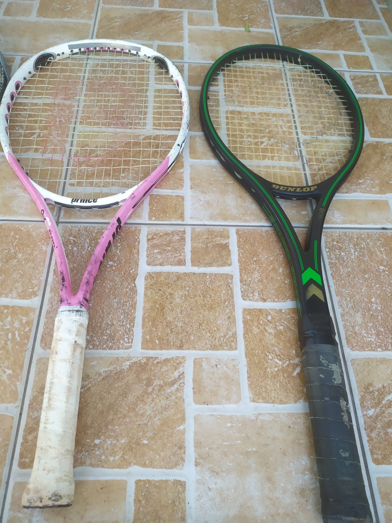 Ракети за тенис  Dunlop