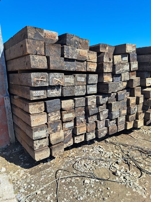 Продам шпалы в отличном состоянии