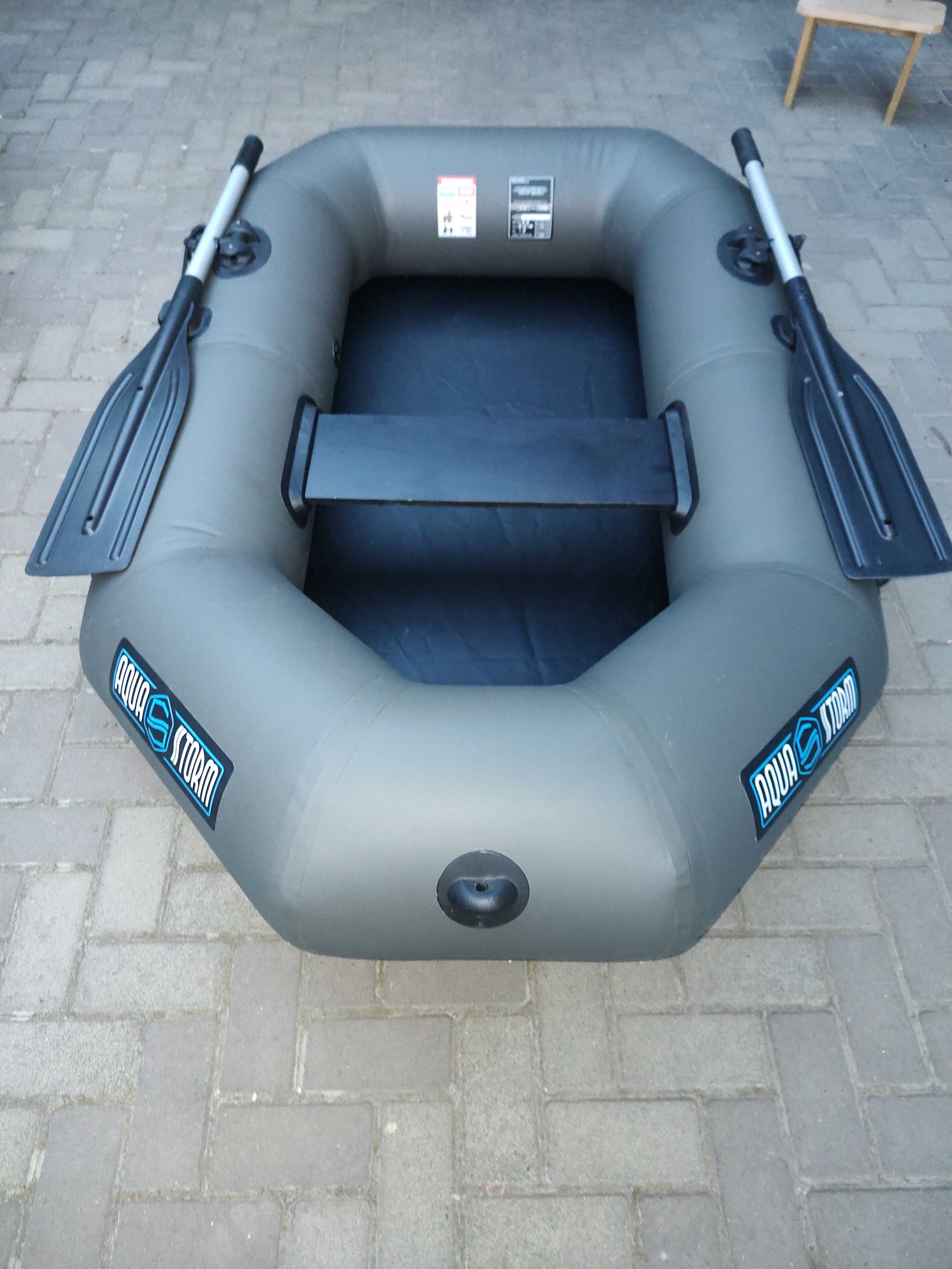 Barca aqua storm st 190