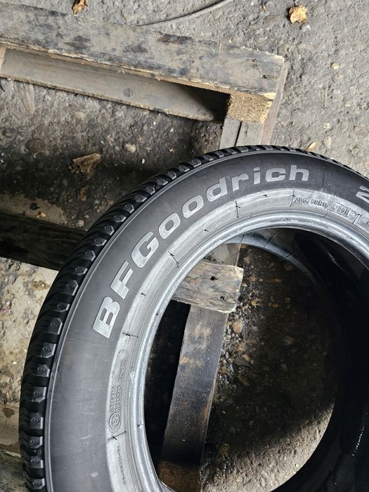 2 anvelope iarna 205 60 16 BfGoodrich 2021