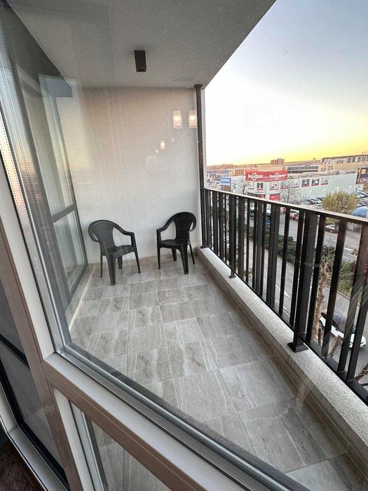 Дава се под наем Двустаен апартамент в Бургас, Изгрев - 70 кв.м за 600 € - Снимка #6