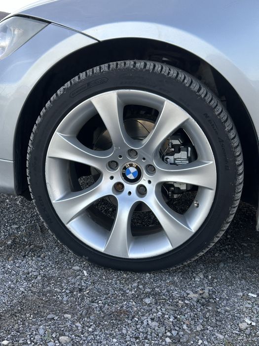 Бмв е91 320д 163кс