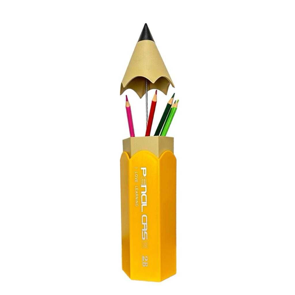 Suport creioane pixuri model creion