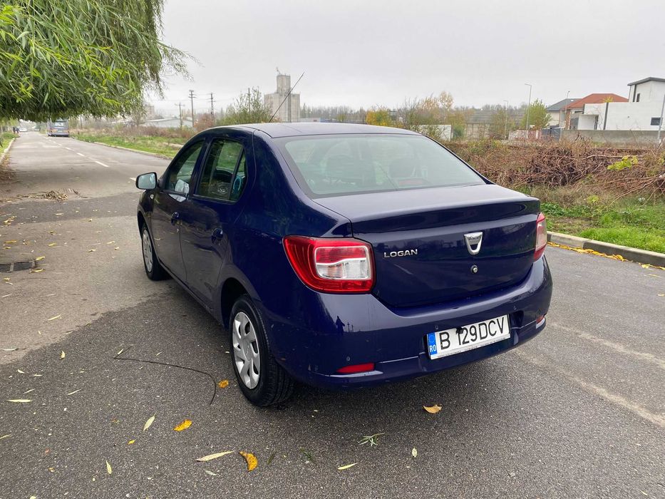 Dacia Logan 1.5 DCI