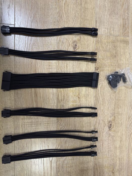 Кабели переходники или удлинители мягкие