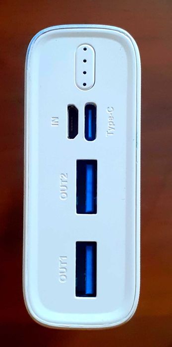 Vand Power bank 20000 mah