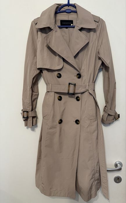 Trench Oakwood S