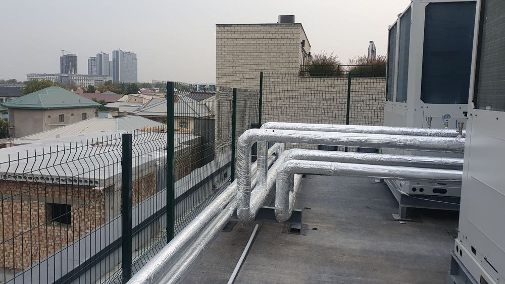 Evrozabor setka ishlab chiqaruvchidan еврозабор евросетка