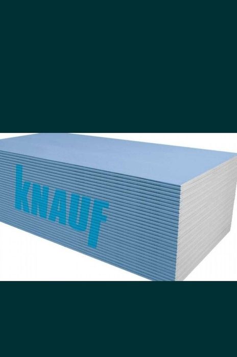 Gipsakardon knauf