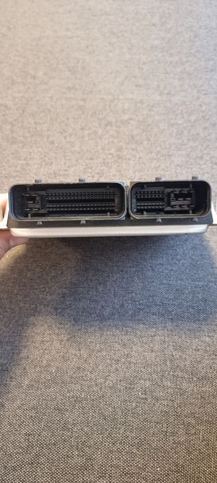 ECU Bosch EDC15P+ Stage1, immo off!