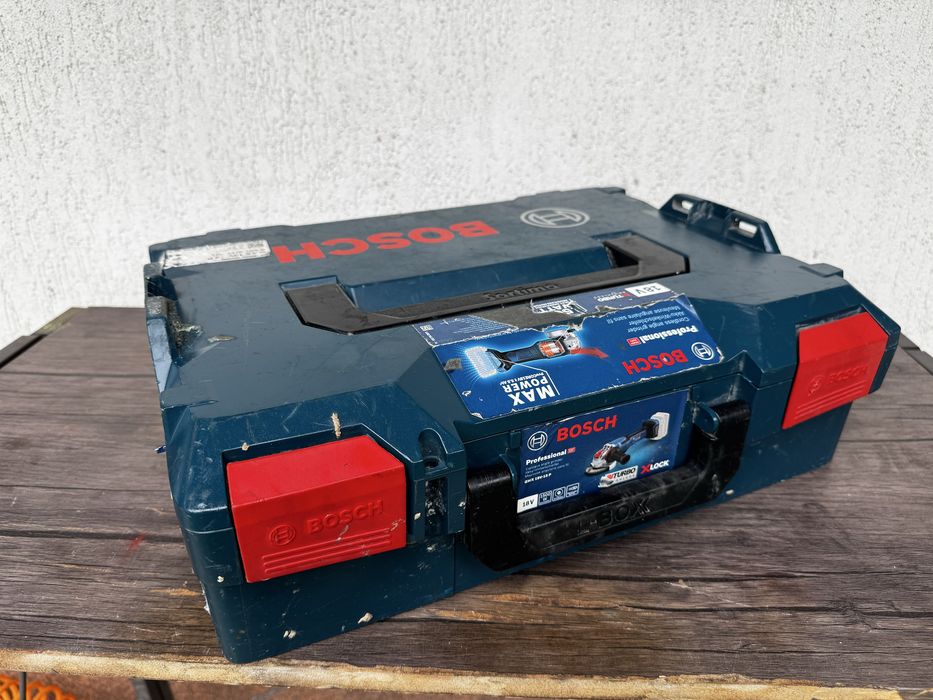 Flex Bosch GWX 18V-15P, acumulator ProCore 5.5Ah