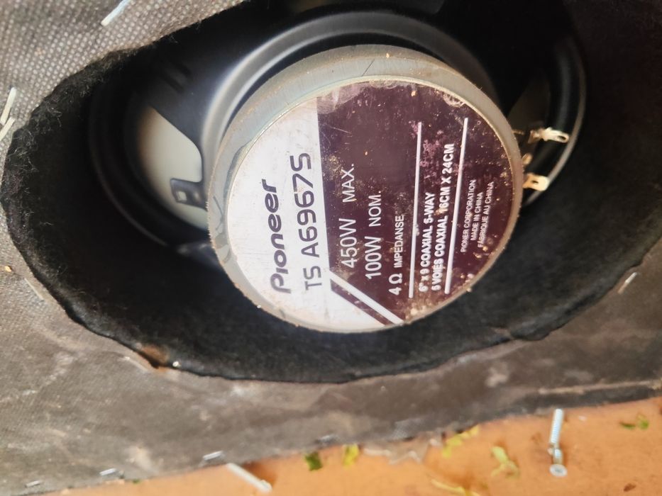 Pionner mafon orginal