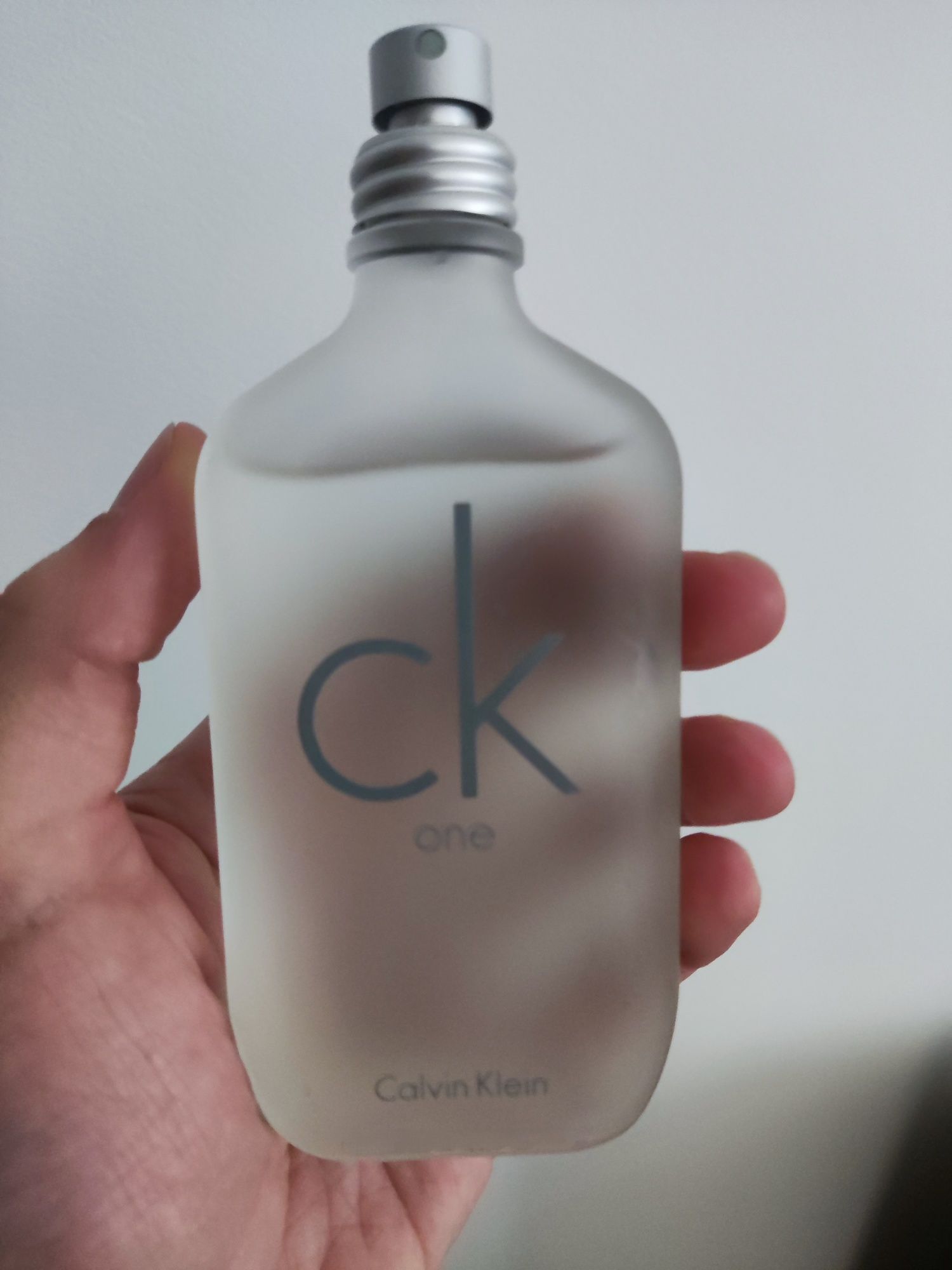 Parfum Calvin Klein one