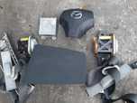 Kit airbag Mazda 6 GG/GY ( airbag volan/pasager/centuri/calculator )
