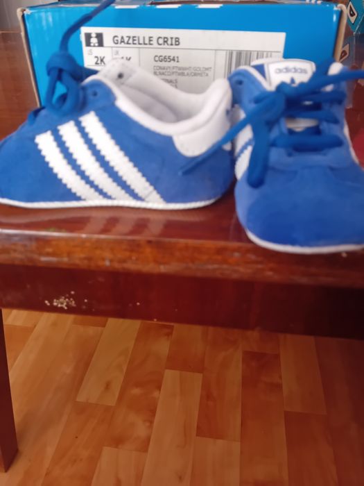 Бебешки маратонки