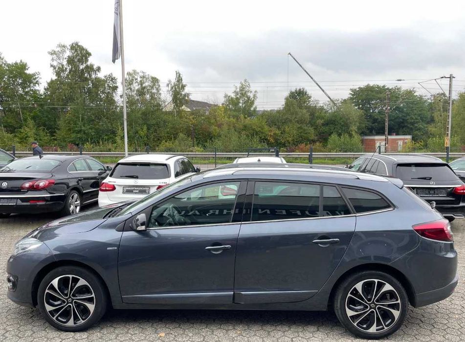 Renault Megane BOSE 1.6dCi 2015