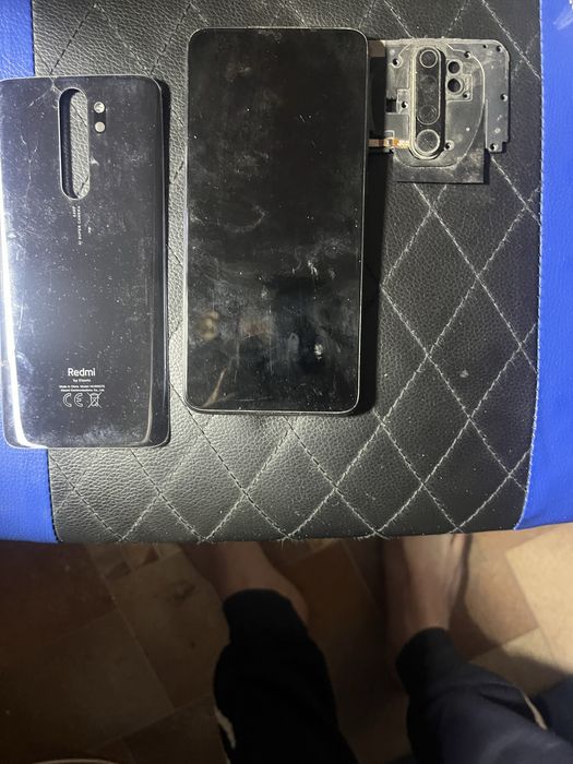 Редми ноте 8 про дисплей