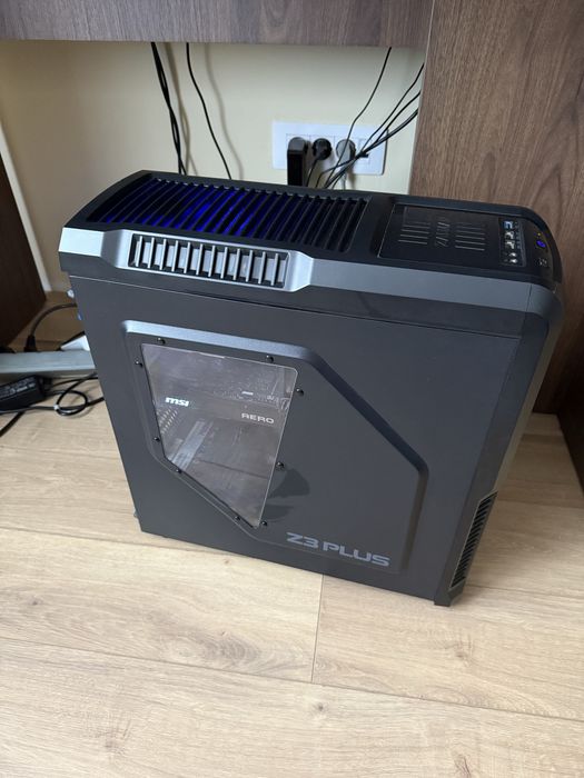 PC Gaming – i7-4790K + GTX 1080 + SSD 960GB