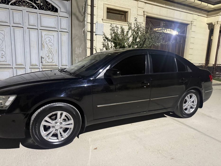 Hyundai Sonata 2008