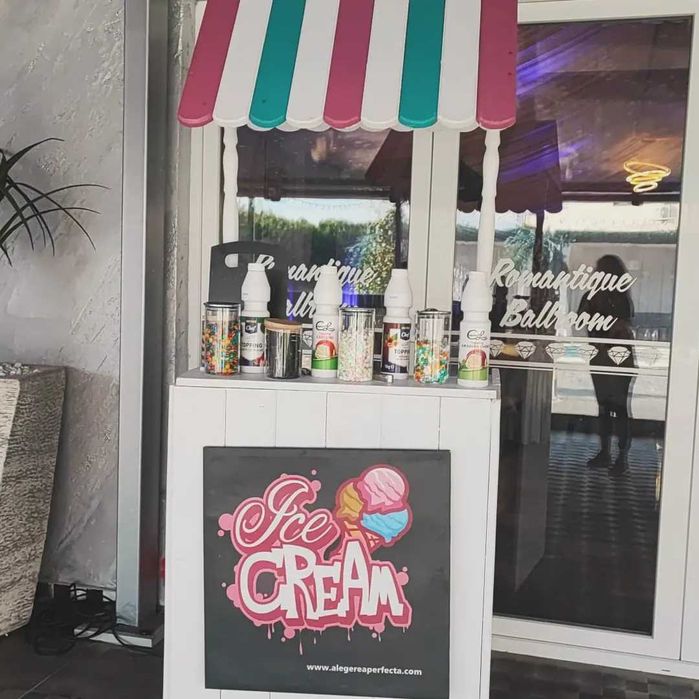 Toneta Ice cream